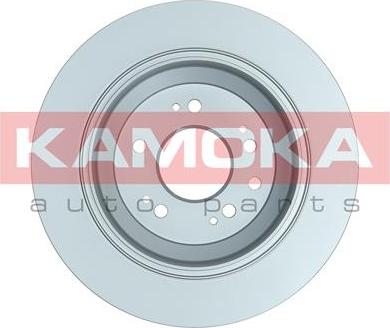 Kamoka 103643 - Спирачен диск vvparts.bg