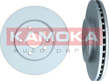 Kamoka 103604 - Спирачен диск vvparts.bg