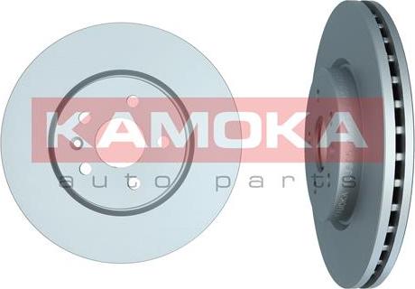 Kamoka 103605 - Спирачен диск vvparts.bg