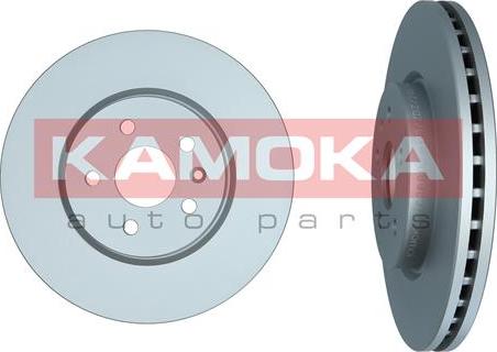 Kamoka 103600 - Спирачен диск vvparts.bg