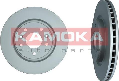 Kamoka 103603 - Спирачен диск vvparts.bg