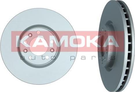 Kamoka 103612 - Спирачен диск vvparts.bg