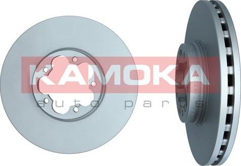 Kamoka 103632 - Спирачен диск vvparts.bg