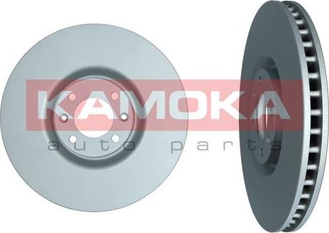 Kamoka 103624 - Спирачен диск vvparts.bg