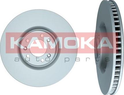 Kamoka 103627 - Спирачен диск vvparts.bg