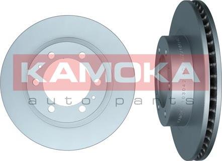 Kamoka 103042 - Спирачен диск vvparts.bg