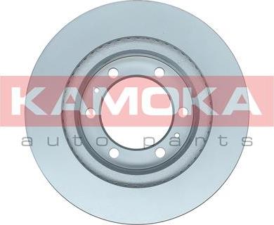 Kamoka 103042 - Спирачен диск vvparts.bg