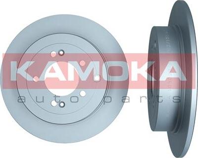 Kamoka 103023 - Спирачен диск vvparts.bg