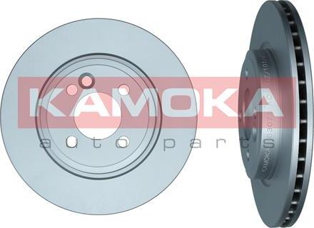 Kamoka 103073 - Спирачен диск vvparts.bg