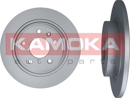 Kamoka 103195 - Спирачен диск vvparts.bg