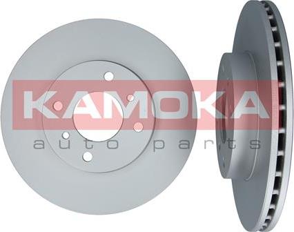 Kamoka 1031918 - Спирачен диск vvparts.bg
