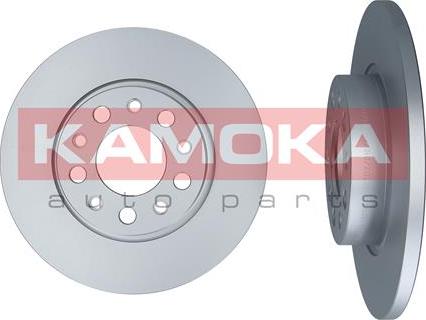 Kamoka 103191 - Спирачен диск vvparts.bg