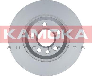 Kamoka 103198 - Спирачен диск vvparts.bg