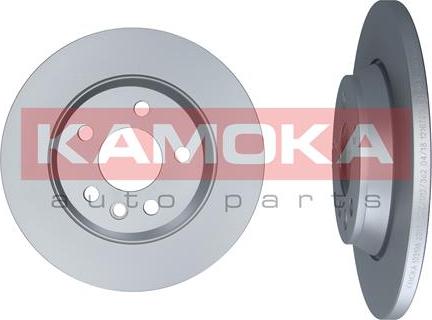 Kamoka 103198 - Спирачен диск vvparts.bg