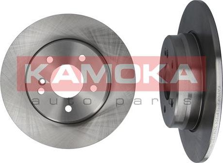 Kamoka 1031926 - Спирачен диск vvparts.bg