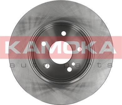 Kamoka 1031926 - Спирачен диск vvparts.bg