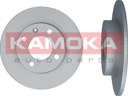 Kamoka 103146 - Спирачен диск vvparts.bg