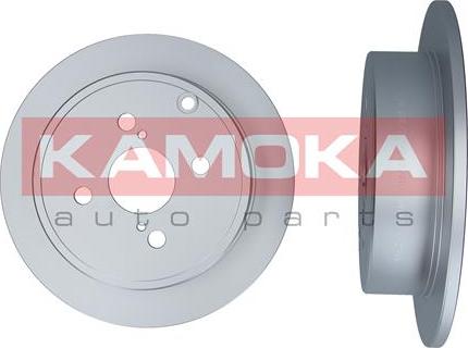 Kamoka 103148 - Спирачен диск vvparts.bg