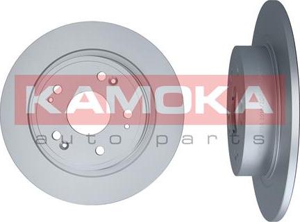 Kamoka 103155 - Спирачен диск vvparts.bg