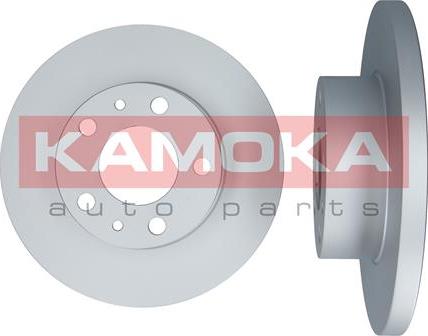 Kamoka 1031516 - Спирачен диск vvparts.bg