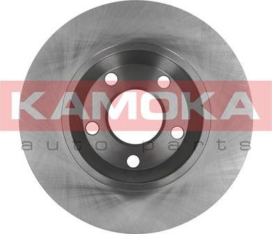 Kamoka 1031518 - Спирачен диск vvparts.bg