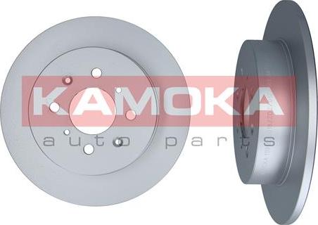 Kamoka 103151 - Спирачен диск vvparts.bg