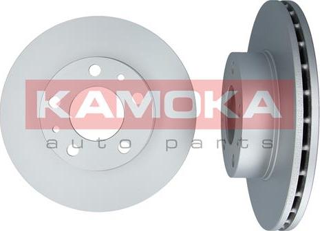 Kamoka 1031534 - Спирачен диск vvparts.bg