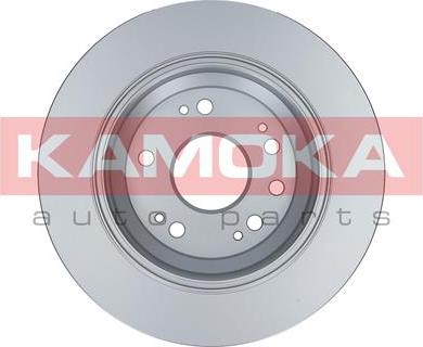 Kamoka 103153 - Спирачен диск vvparts.bg