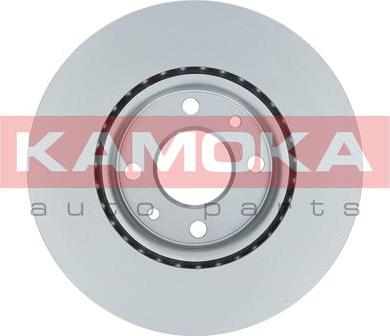 Kamoka 1031524 - Спирачен диск vvparts.bg