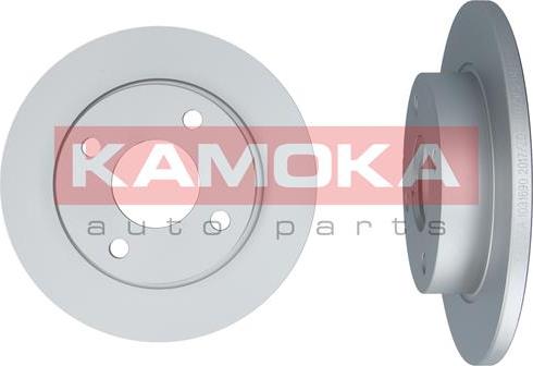 Kamoka 1031690 - Спирачен диск vvparts.bg