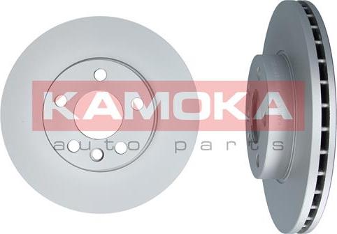 Kamoka 1031691 - Спирачен диск vvparts.bg