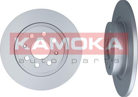 Kamoka 103164 - Спирачен диск vvparts.bg