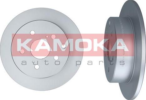 Kamoka 103165 - Спирачен диск vvparts.bg