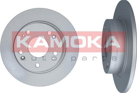 Kamoka 103163 - Спирачен диск vvparts.bg