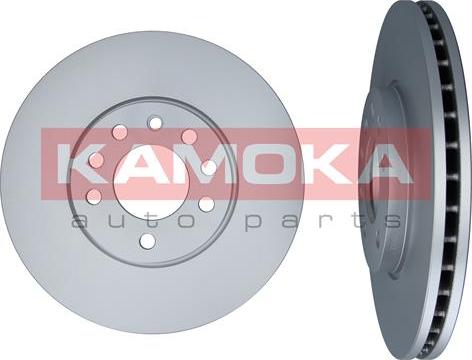 Kamoka 1031620 - Спирачен диск vvparts.bg