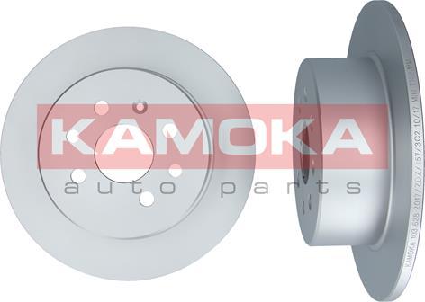 Kamoka 1031628 - Спирачен диск vvparts.bg