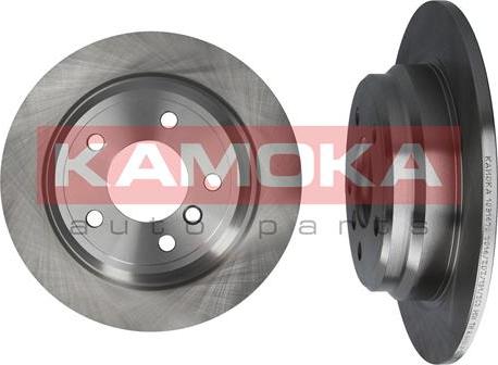 Kamoka 1031670 - Спирачен диск vvparts.bg