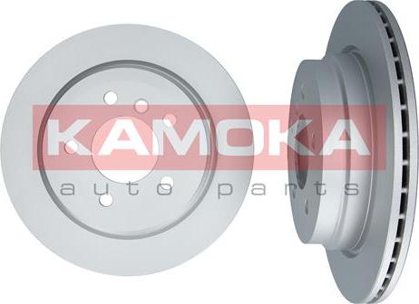 Kamoka 1031099 - Спирачен диск vvparts.bg