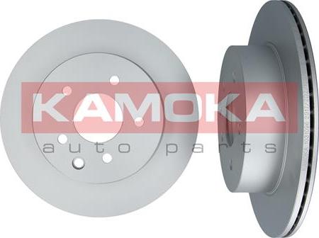 Kamoka 1031096 - Спирачен диск vvparts.bg