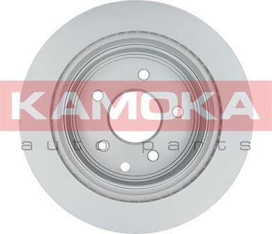 Kamoka 1031096 - Спирачен диск vvparts.bg