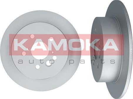 Kamoka 1031090 - Спирачен диск vvparts.bg