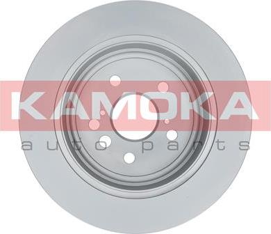 Kamoka 1031090 - Спирачен диск vvparts.bg