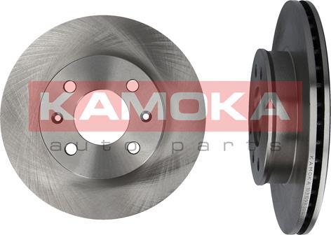 Kamoka 1031093 - Спирачен диск vvparts.bg