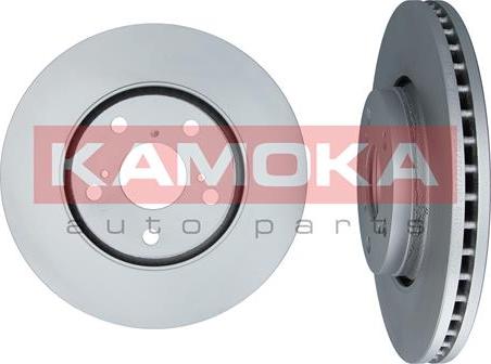 Kamoka 103109 - Спирачен диск vvparts.bg