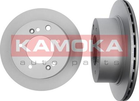 Kamoka 1031049 - Спирачен диск vvparts.bg