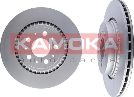 Kamoka 1031045 - Спирачен диск vvparts.bg