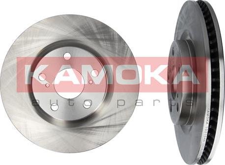 Kamoka 1031046 - Спирачен диск vvparts.bg