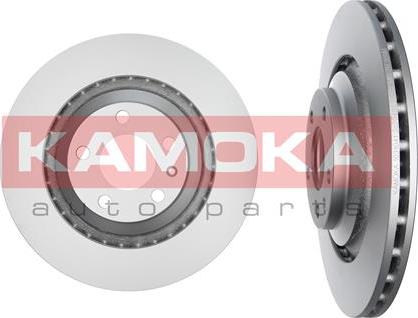 Kamoka 1031041 - Спирачен диск vvparts.bg