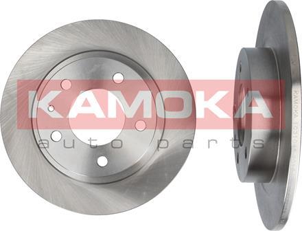 Kamoka 1031048 - Спирачен диск vvparts.bg