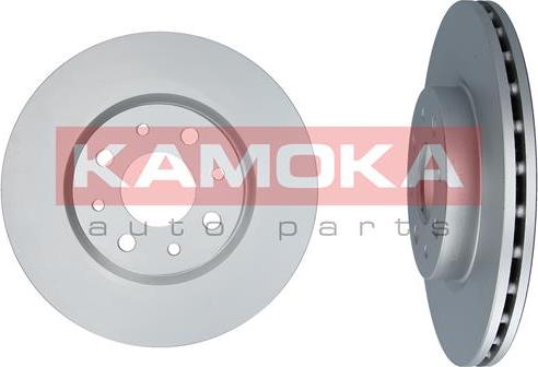 Kamoka 1031042 - Спирачен диск vvparts.bg